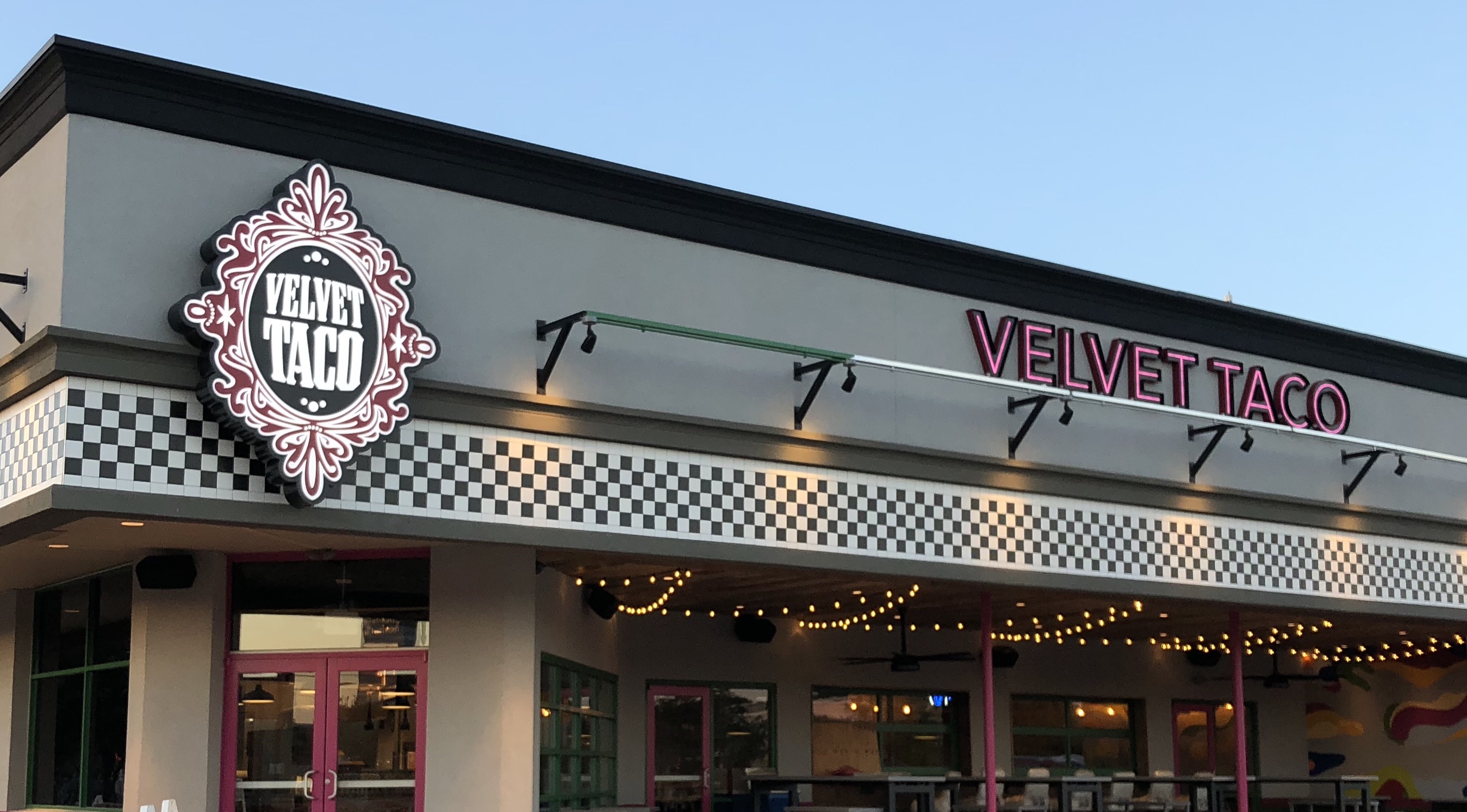 Velvet Taco names Clay Dover CEO Nation's Restaurant News